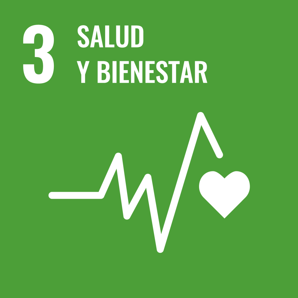 ODS-3 Salud y bienestar