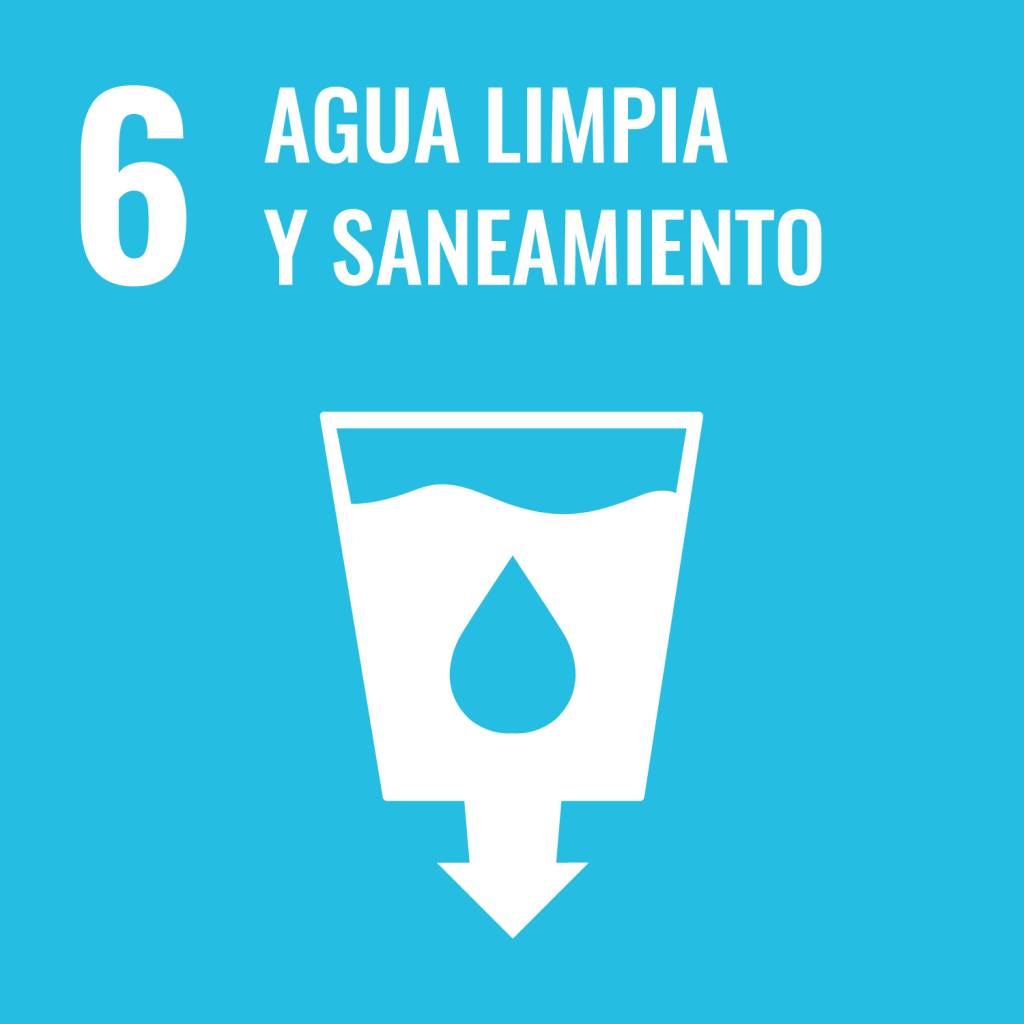 ODS-6 Agua limpia y saneamiento