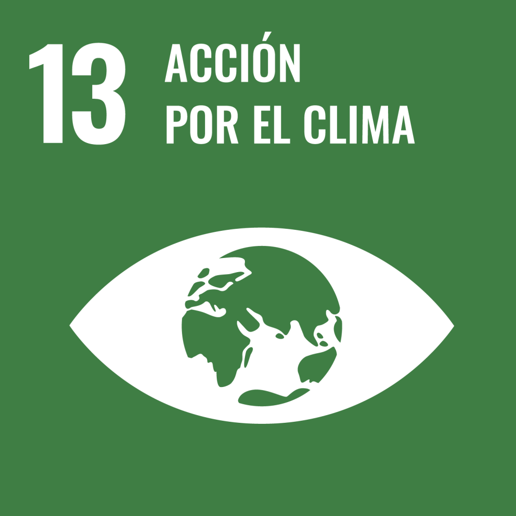 ODS-13 Acción por el clima