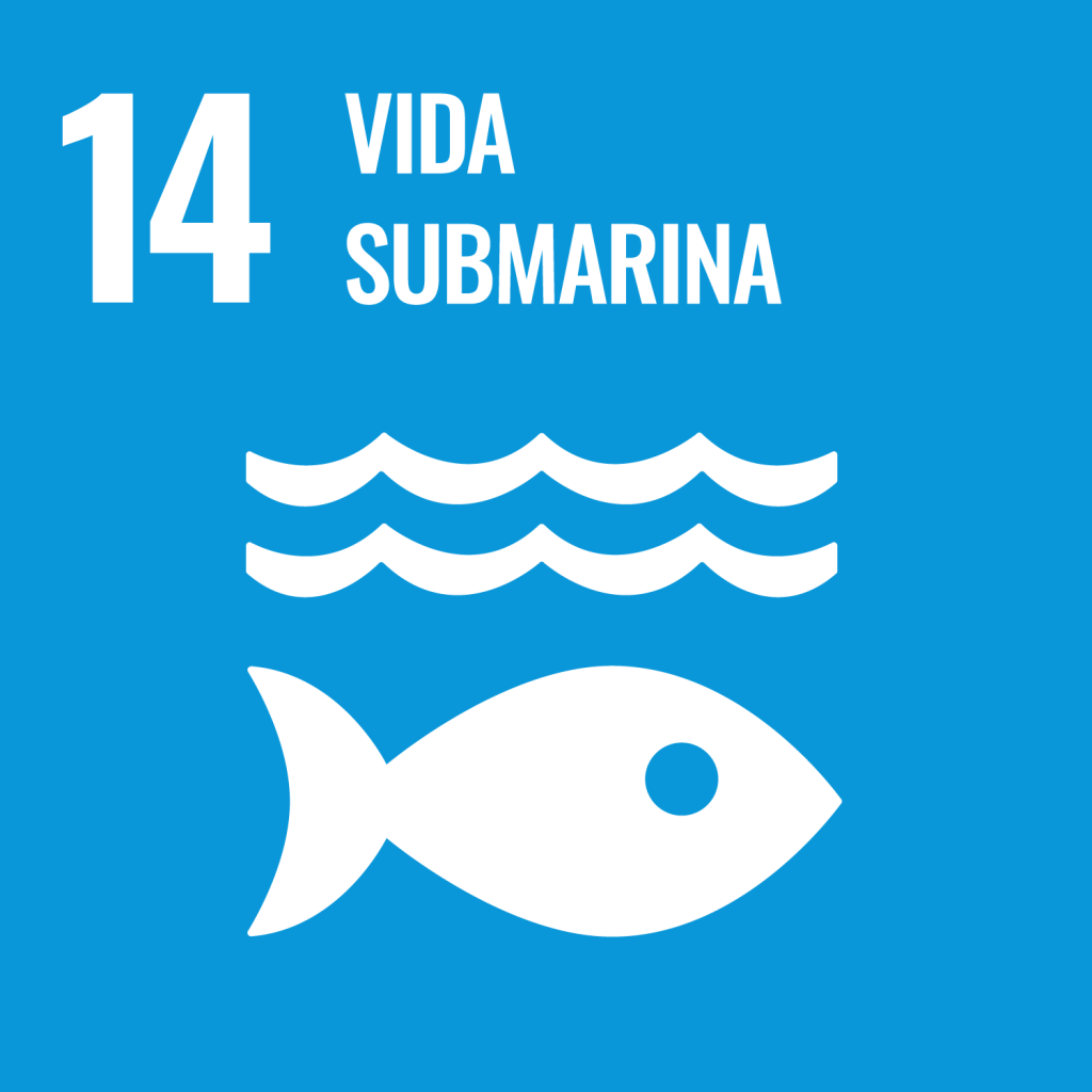 ODS-14 Vida submarina